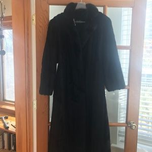 Full Length Mink Coat